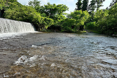 秋田県 ゲストハウス麓〼（ろくます）景色